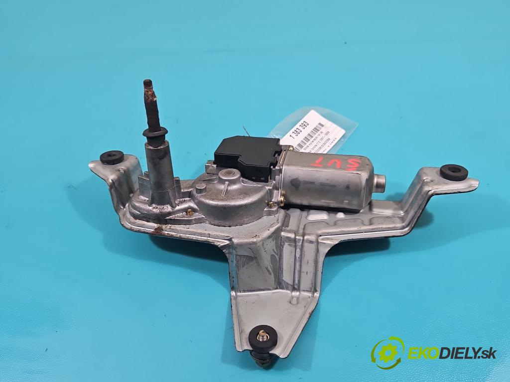 Toyota Corolla E12 2001-2009 2.0 D4D 90 hp manual 66 kW 1995 cm3 5- motor stěrače zadní 85130-13120