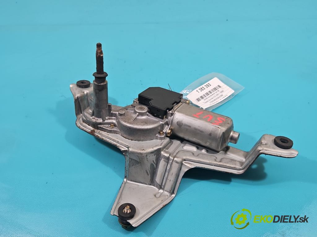Toyota Corolla E12 2001-2009 2.0 D4D 90 hp manual 66 kW 1995 cm3 5- motor stěrače zadní 85130-13120