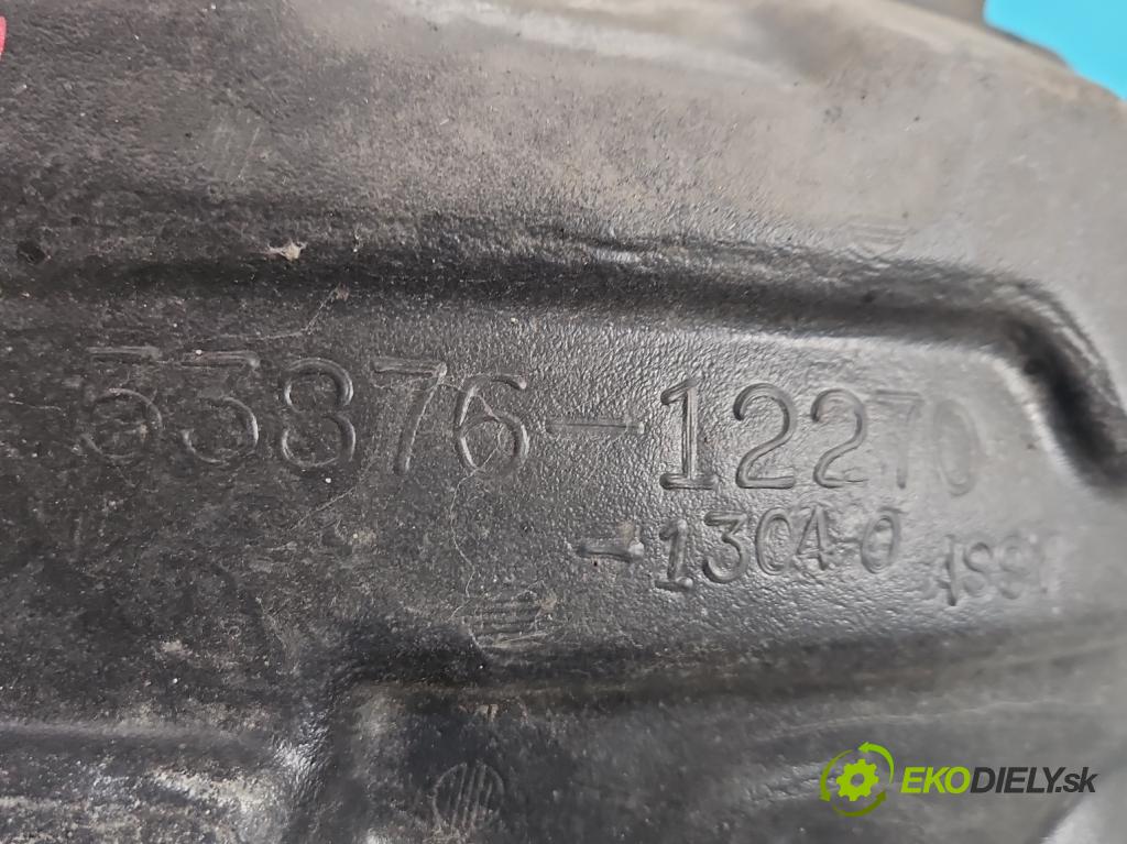 Toyota Corolla E12 2001-2009 2.0 D4D 90 hp manual 66 kW 1995 cm3 5- blatník: přední levé 53876-12270