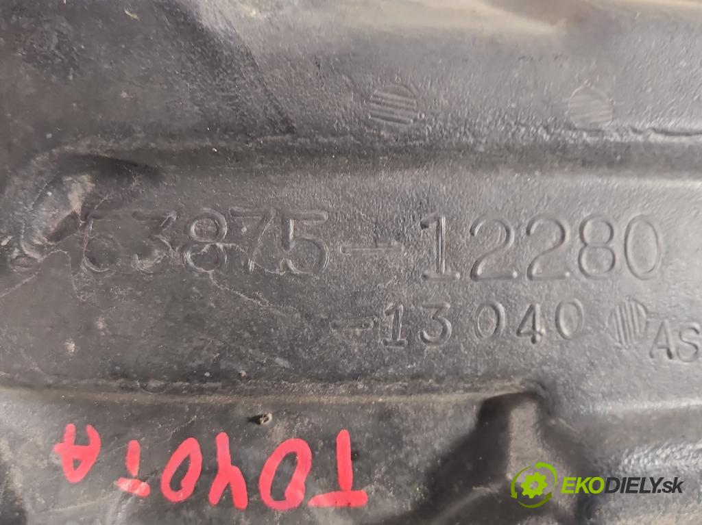 Toyota Corolla E12 2001-2009 2.0 D4D 90 hp manual 66 kW 1995 cm3 5- blatník: přední pravé 53875-12280