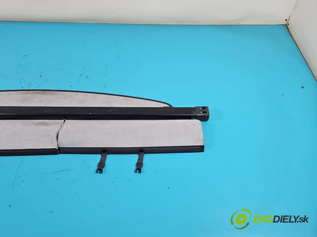 Toyota Rav4 III 2005-2012 2.0 VVti: 152KM automatic 112 kW 1998 cm3 5- roleta  (Rolety kufra)