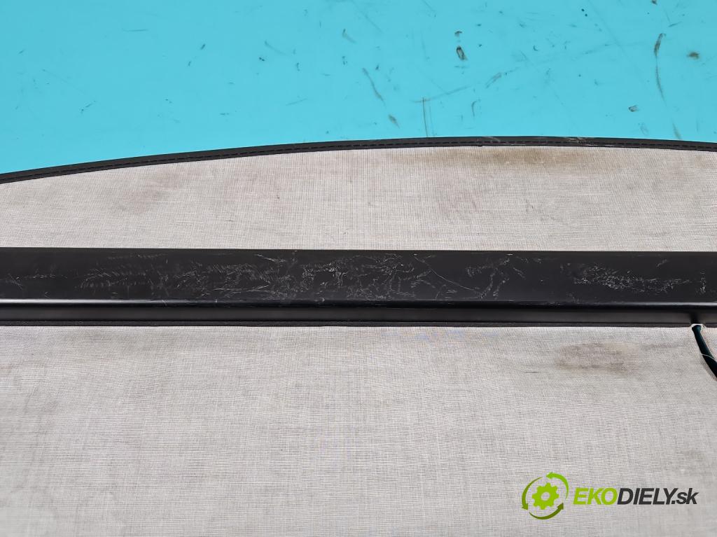 Toyota Rav4 III 2005-2012 2.0 VVti: 152KM automatic 112 kW 1998 cm3 5- roleta  (Rolety kufra)