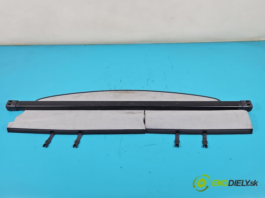 Toyota Rav4 III 2005-2012 2.0 VVti: 152KM automatic 112 kW 1998 cm3 5- roleta  (Rolety kufra)