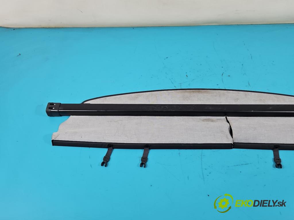 Toyota Rav4 III 2005-2012 2.0 VVti: 152KM automatic 112 kW 1998 cm3 5- roleta  (Rolety kufra)