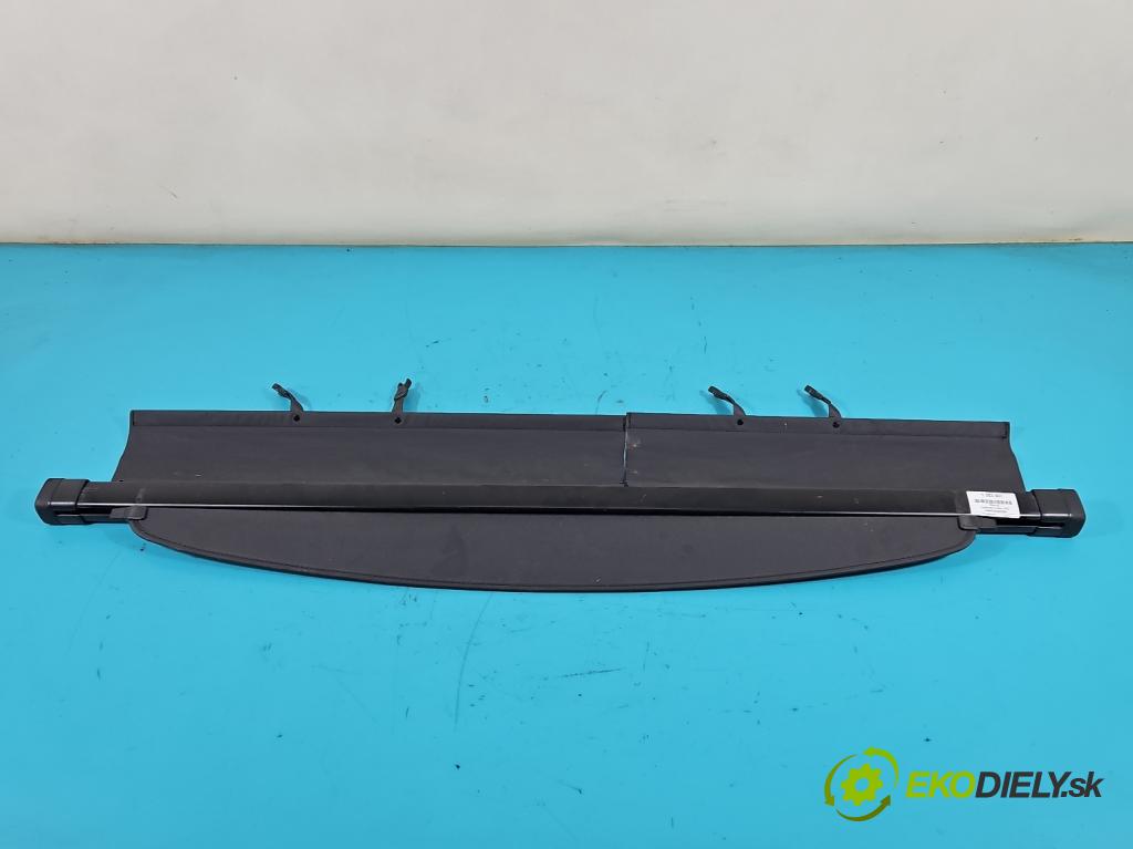 Toyota Rav4 III 2005-2012 2.0 VVti: 152KM automatic 112 kW 1998 cm3 5- roleta  (Rolety kufra)