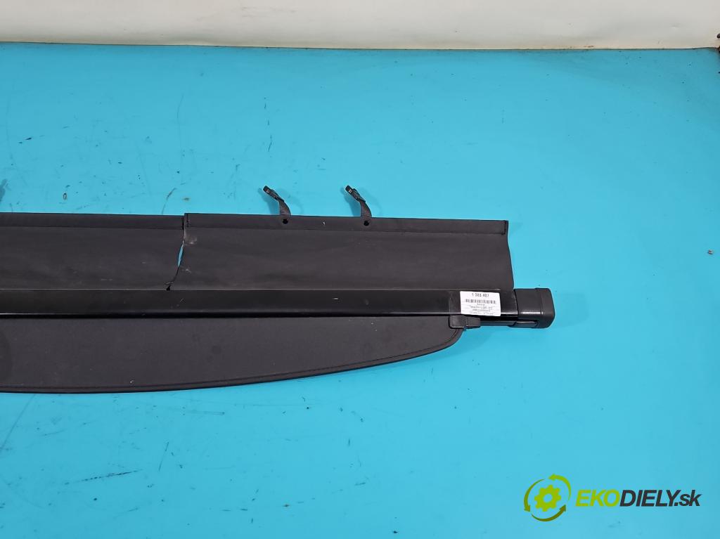 Toyota Rav4 III 2005-2012 2.0 VVti: 152KM automatic 112 kW 1998 cm3 5- roleta  (Rolety kufra)