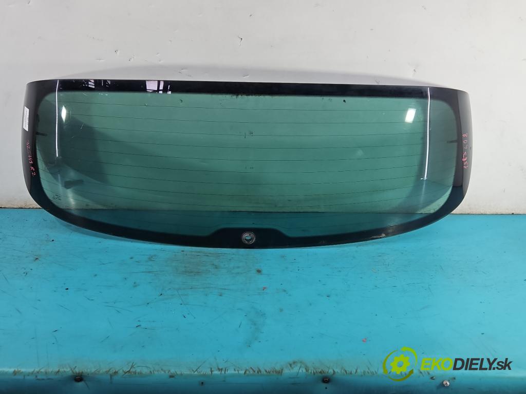 Seat Altea 1.9 tdi (BXE) 105 hp manual 77 kW 1896 cm3 5- sklo zadní  (Okna zadní)