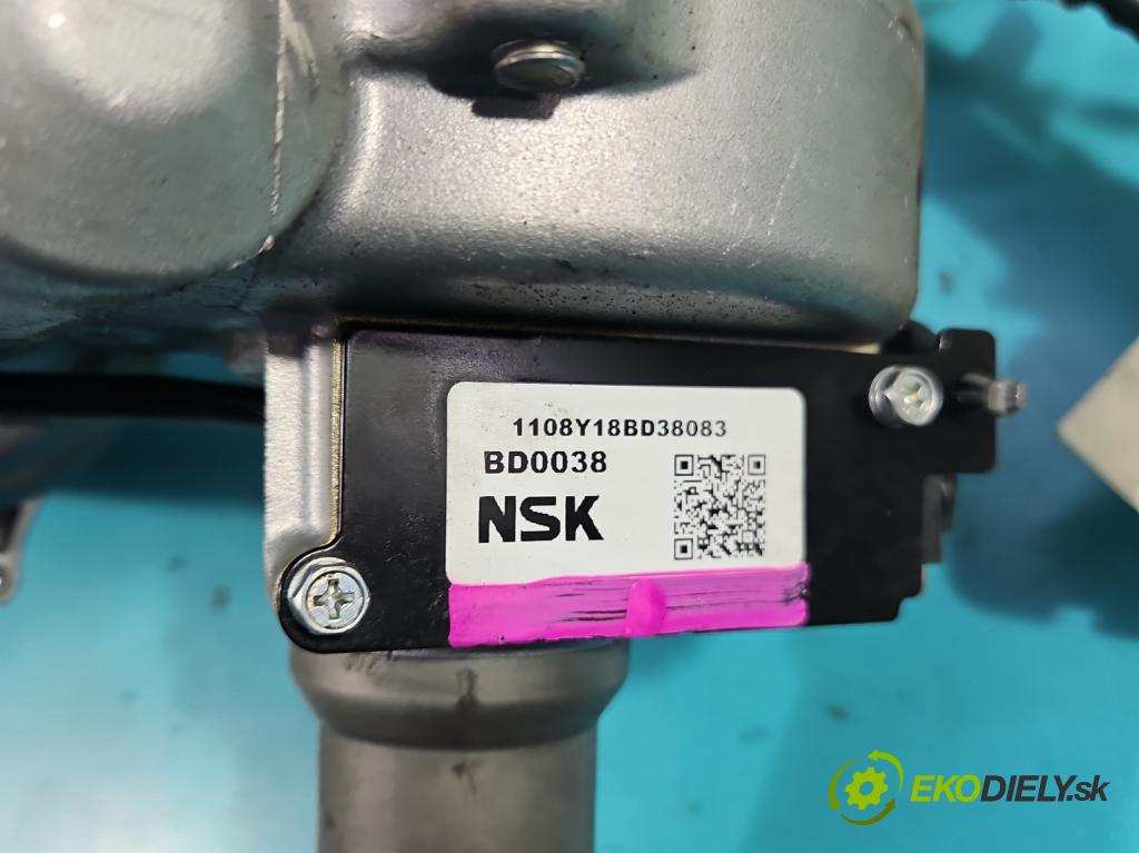 Toyota Rav4 III 2005-2012 2.0 VVti: 152KM automatic 112 kW 1998 cm3 5- čerpadlo posilovač BD0038 (Servočerpadlá, pumpy riadenia)