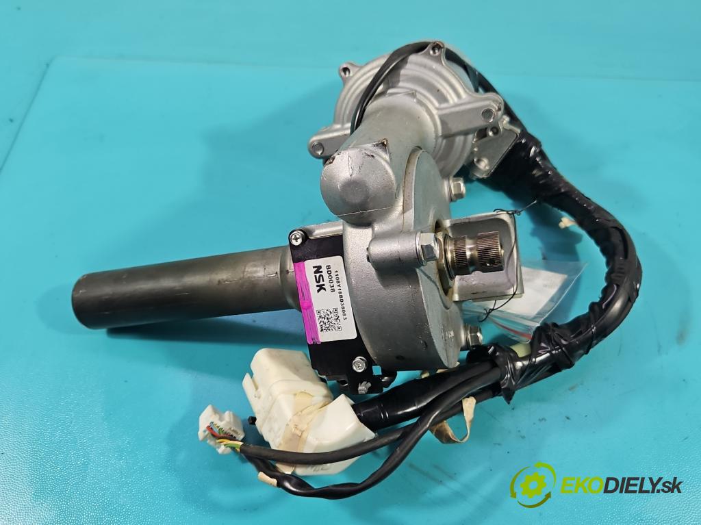 Toyota Rav4 III 2005-2012 2.0 VVti: 152KM automatic 112 kW 1998 cm3 5- čerpadlo posilovač BD0038 (Servočerpadlá, pumpy riadenia)