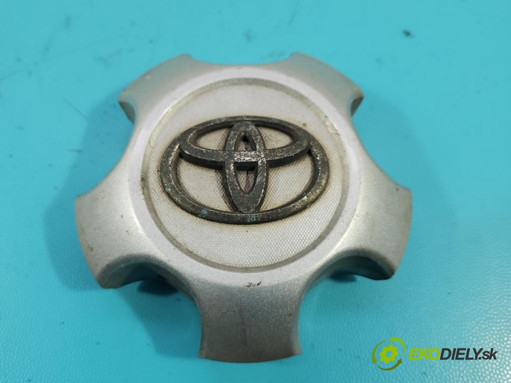 Toyota Rav4 III 2005-2012 2.0 VVti: 152KM automatic 112 kW 1998 cm3 5- Viečka: felg komplet