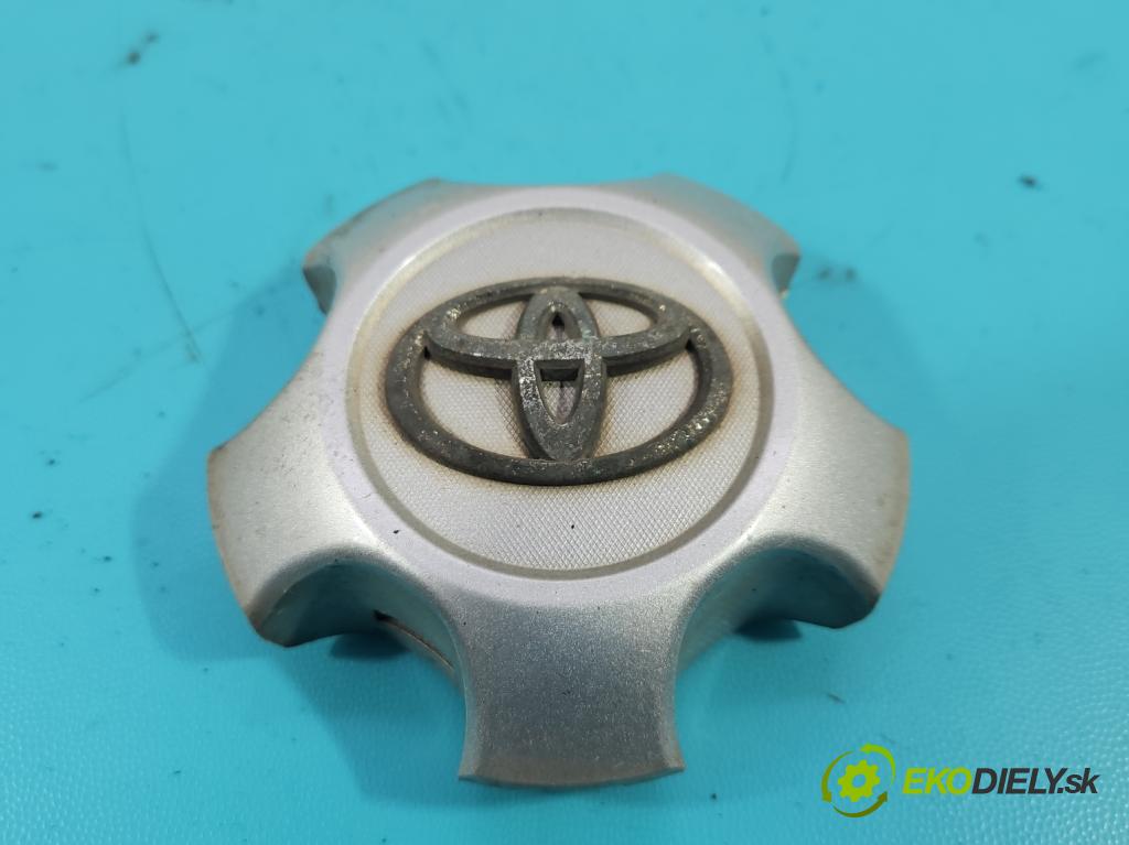 Toyota Rav4 III 2005-2012 2.0 VVti: 152KM automatic 112 kW 1998 cm3 5- Viečka: felg komplet