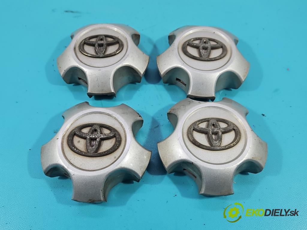 Toyota Rav4 III 2005-2012 2.0 VVti: 152KM automatic 112 kW 1998 cm3 5- Viečka: felg komplet 
