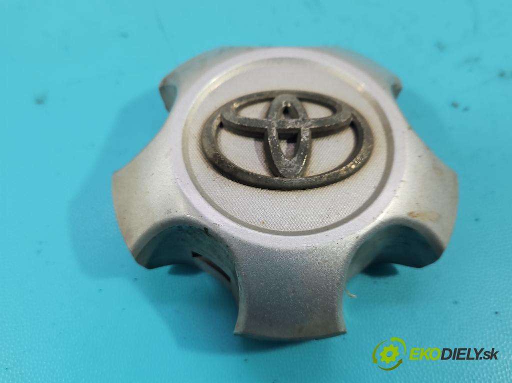 Toyota Rav4 III 2005-2012 2.0 VVti: 152KM automatic 112 kW 1998 cm3 5- Viečka: felg komplet