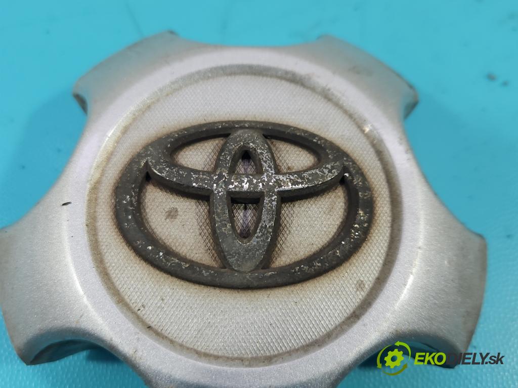 Toyota Rav4 III 2005-2012 2.0 VVti: 152KM automatic 112 kW 1998 cm3 5- Viečka: felg komplet