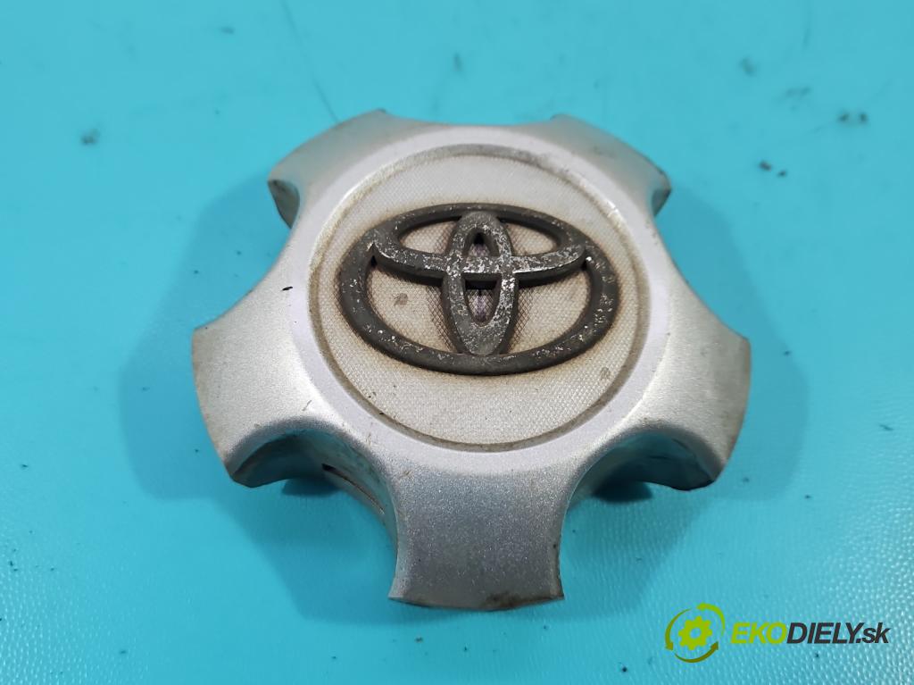 Toyota Rav4 III 2005-2012 2.0 VVti: 152KM automatic 112 kW 1998 cm3 5- Viečka: felg komplet