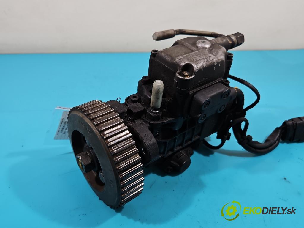 Seat Toledo II 1998-2004 1.9 tdi 110 HP manual 81 kW 1896 cm3 4- čerpadlo vstrekovacia 0460404977 (Vstrekovacie čerpadlá)