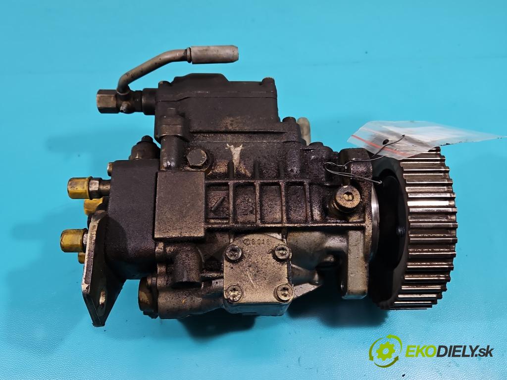 Seat Toledo II 1998-2004 1.9 tdi 110 HP manual 81 kW 1896 cm3 4- čerpadlo vstrekovacia 0460404977 (Vstrekovacie čerpadlá)