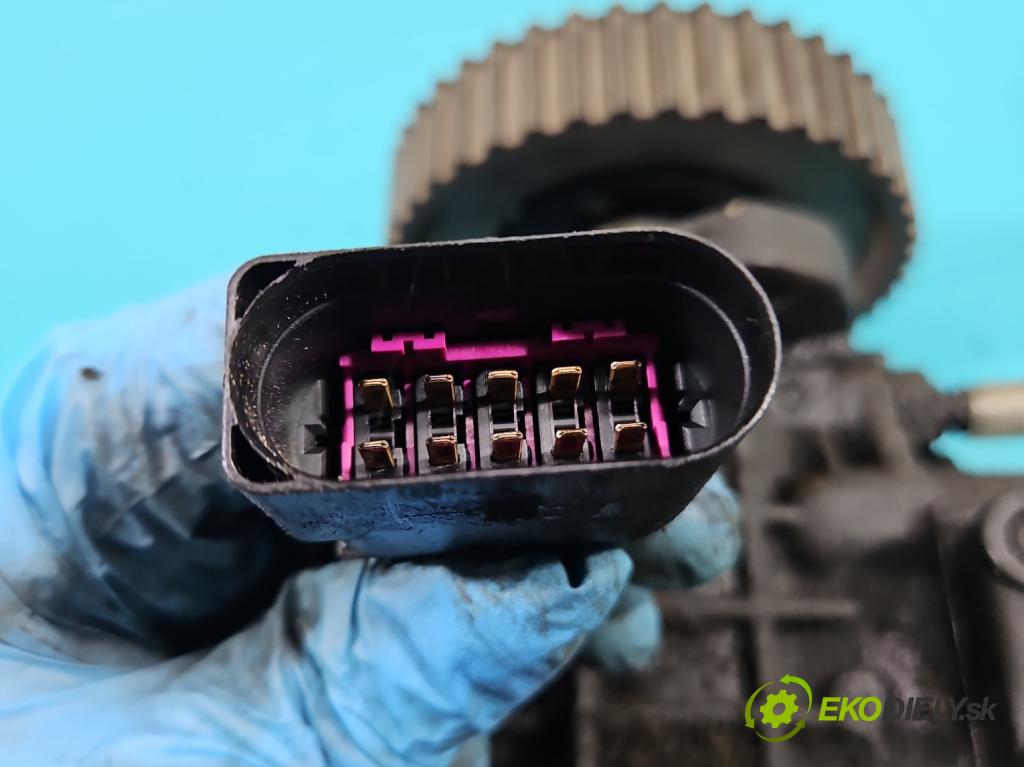 Seat Toledo II 1998-2004 1.9 tdi 110 HP manual 81 kW 1896 cm3 4- čerpadlo vstrekovacia 0460404977 (Vstrekovacie čerpadlá)