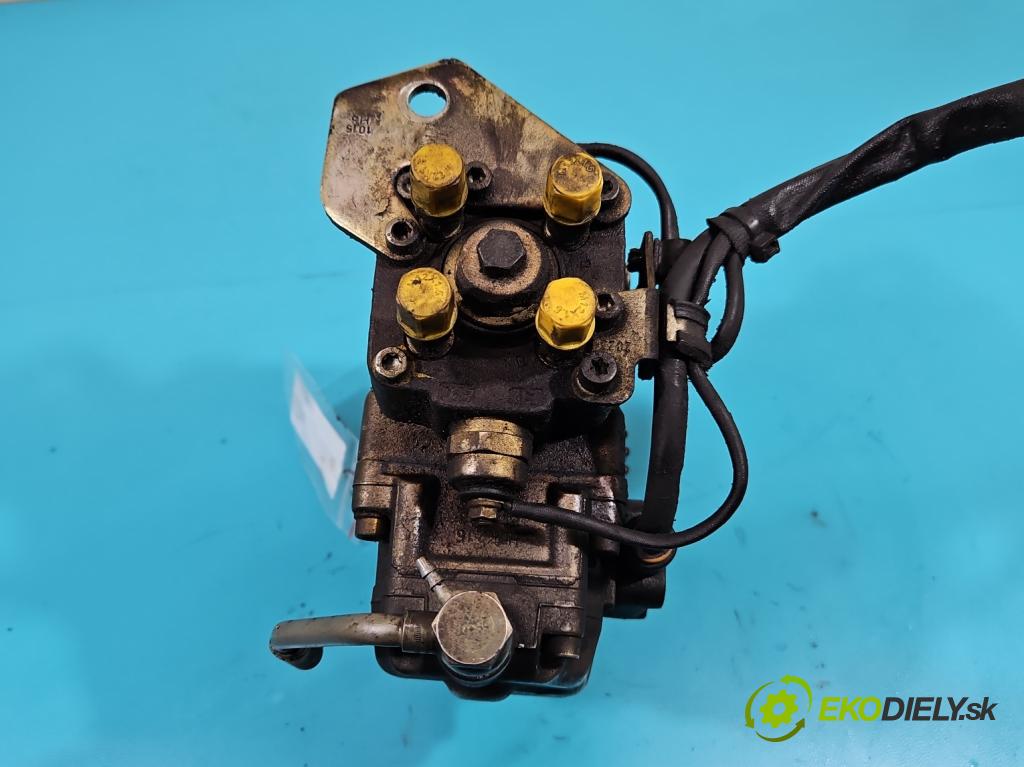 Seat Toledo II 1998-2004 1.9 tdi 110 HP manual 81 kW 1896 cm3 4- čerpadlo vstrekovacia 0460404977 (Vstrekovacie čerpadlá)