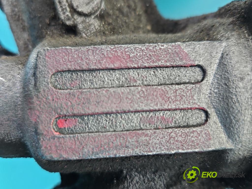 Volvo XC90 I 2002-2014 2.9 T6 272 HP automatic 200 kW 2922 cm3 5- Ozubené kolo: volant 30723750