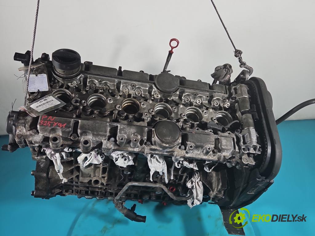 Volvo XC90 I 2002-2014 2.9 T6 272 HP automatic 200 kW 2922 cm3 5- motor benzín: B6294T
