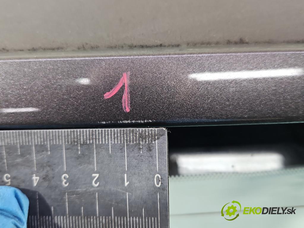 Peugeot 308 II 2013-2021 2.0 e-hdi 150 hp manual 110 kW 1997 cm3 5- zadní kufrové dveře  (Zadní kapoty)