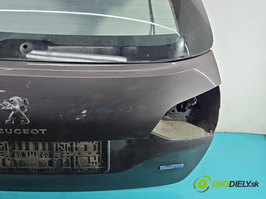 Peugeot 308 II 2013-2021 2.0 e-hdi 150 hp manual 110 kW 1997 cm3 5- zadní kufrové dveře  (Zadní kapoty)