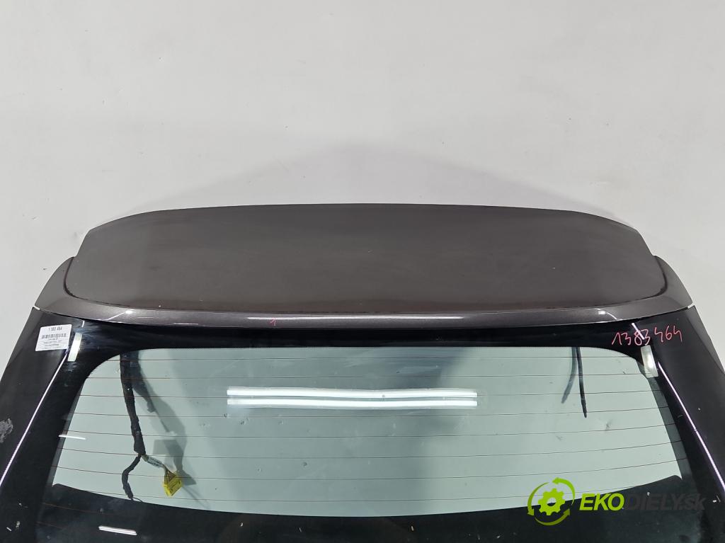 Peugeot 308 II 2013-2021 2.0 e-hdi 150 hp manual 110 kW 1997 cm3 5- zadní kufrové dveře  (Zadní kapoty)