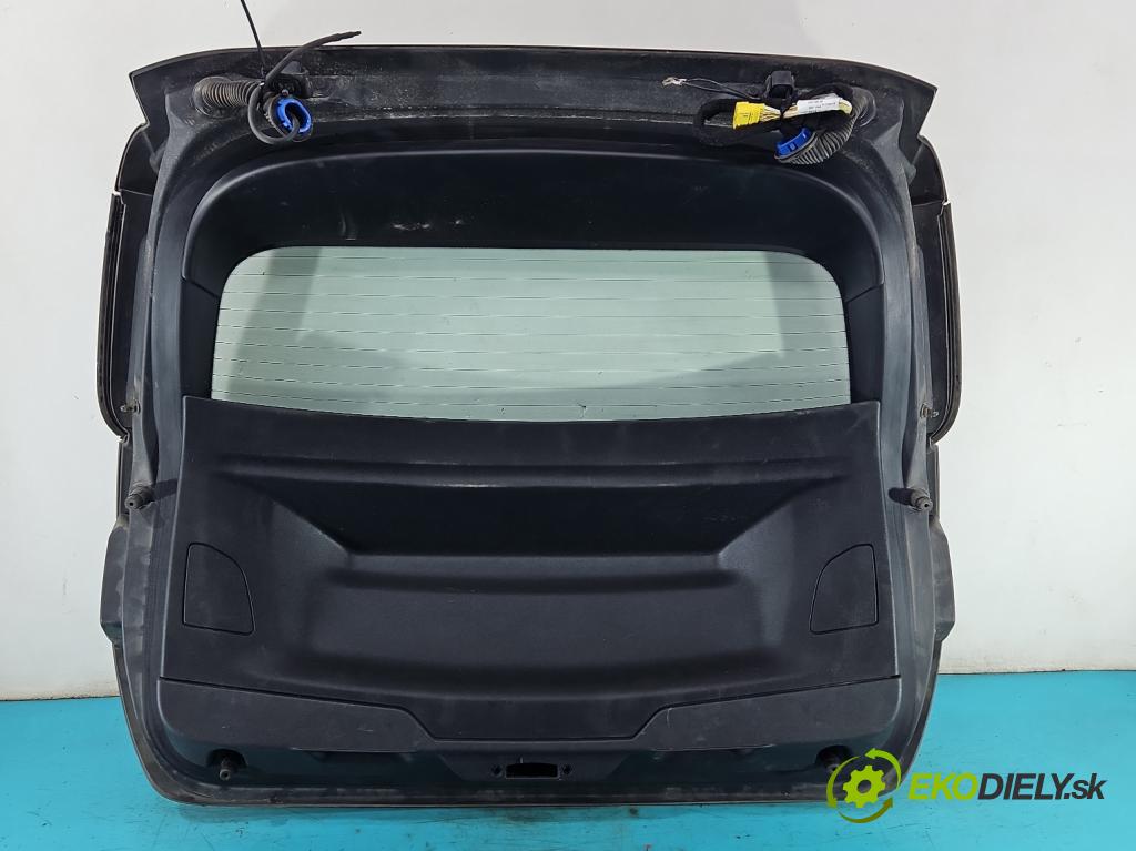Peugeot 308 II 2013-2021 2.0 e-hdi 150 hp manual 110 kW 1997 cm3 5- zadní kufrové dveře  (Zadní kapoty)