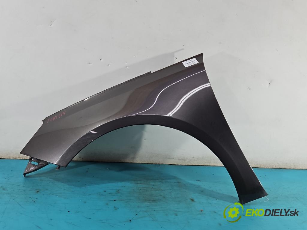 Peugeot 308 II 2013-2021 2.0 e-hdi 150 hp manual 110 kW 1997 cm3 5- blatnik přední levý  (Predné ľavé)