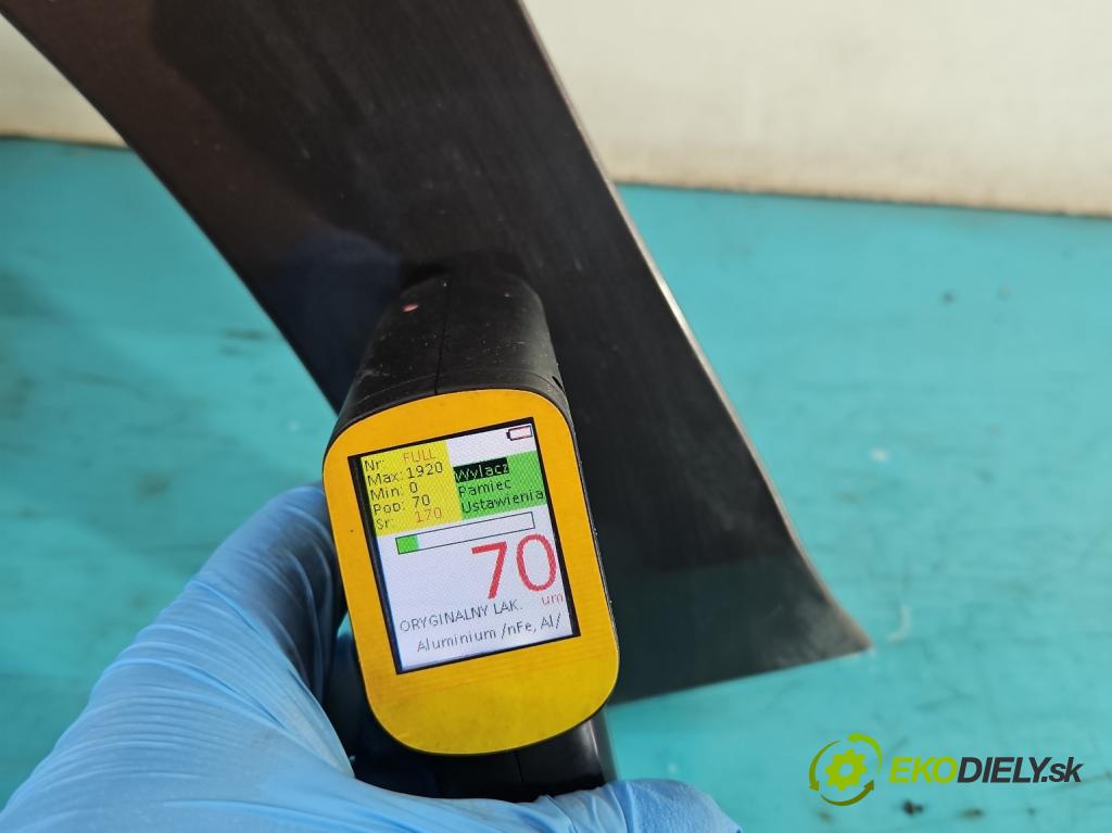 Peugeot 308 II 2013-2021 2.0 e-hdi 150 hp manual 110 kW 1997 cm3 5- blatnik přední levý  (Predné ľavé)