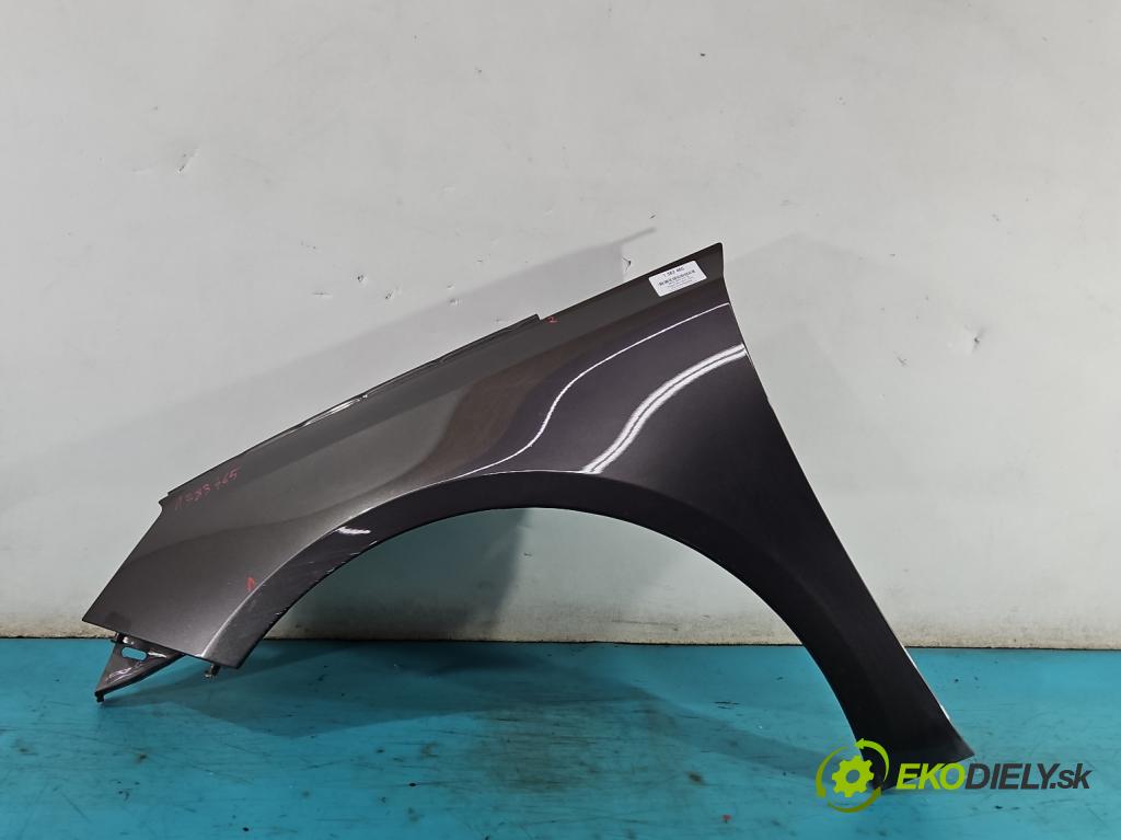 Peugeot 308 II 2013-2021 2.0 e-hdi 150 hp manual 110 kW 1997 cm3 5- blatnik přední levý  (Predné ľavé)