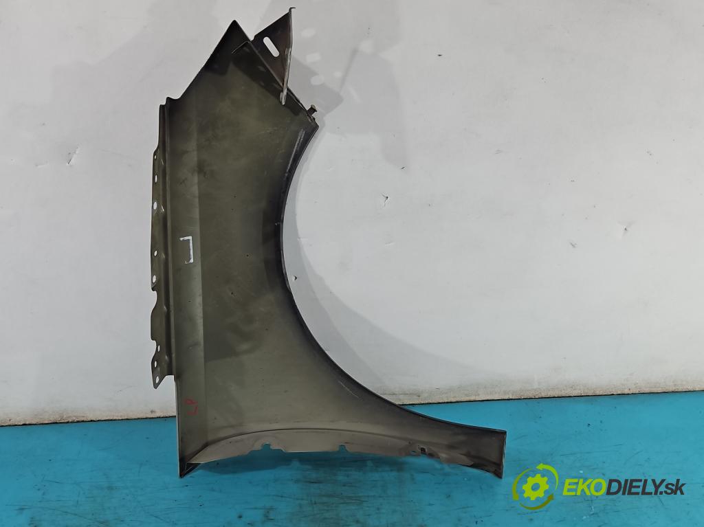 Peugeot 308 II 2013-2021 2.0 e-hdi 150 hp manual 110 kW 1997 cm3 5- blatnik přední levý  (Predné ľavé)