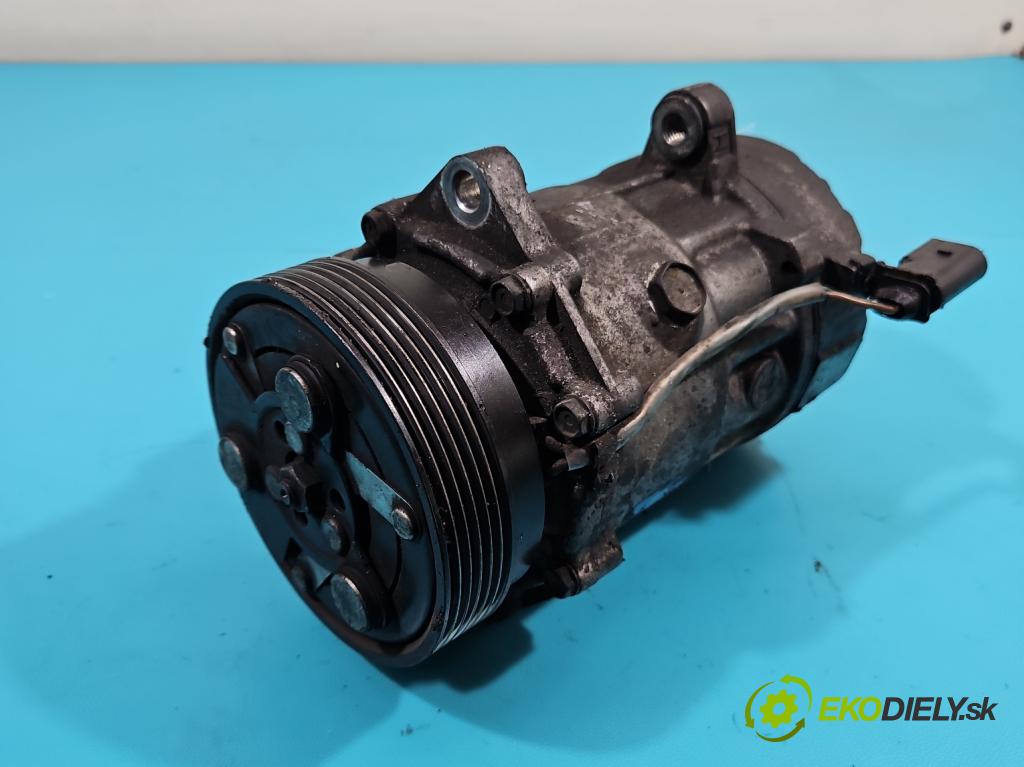 Seat Toledo II 1998-2004 1.9 tdi 110 hp manual 81 kW 1896 cm3 4- Kompresor: klíma 1J0820803K (Kompresory)