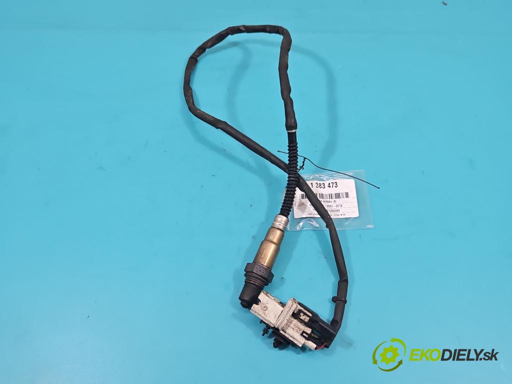 Volvo XC90 I 2002-2014 2.9 T6 272 HP automatic 200 kW 2922 cm3 5- Sonda lambda 0258007135 (Lambda sondy)