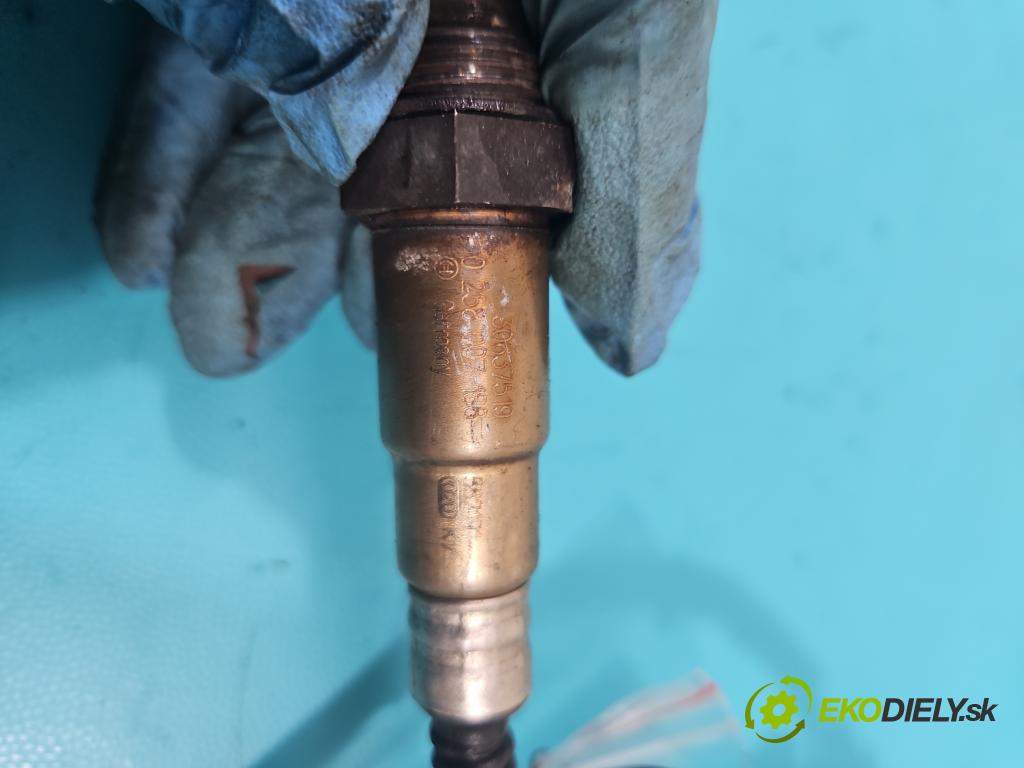 Volvo XC90 I 2002-2014 2.9 T6 272 HP automatic 200 kW 2922 cm3 5- Sonda lambda 0258007188 (Lambda sondy)