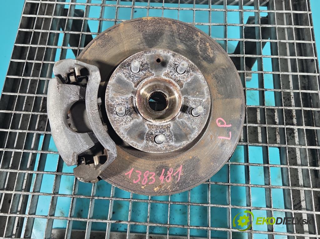 Mazda 3 III BM 2013-2018 2.0 16V 155 HP manual 114 kW 1998 cm3 4- náboj ľavé  (Náboje)