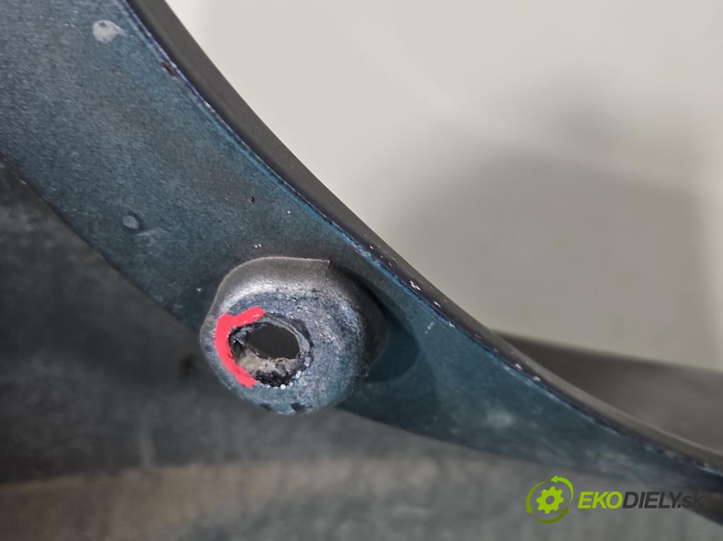 Mazda 3 III BM 2013-2018 2.0 16V 155 hp manual 114 kW 1998 cm3 4- nárazník zadní  (Ostatné)