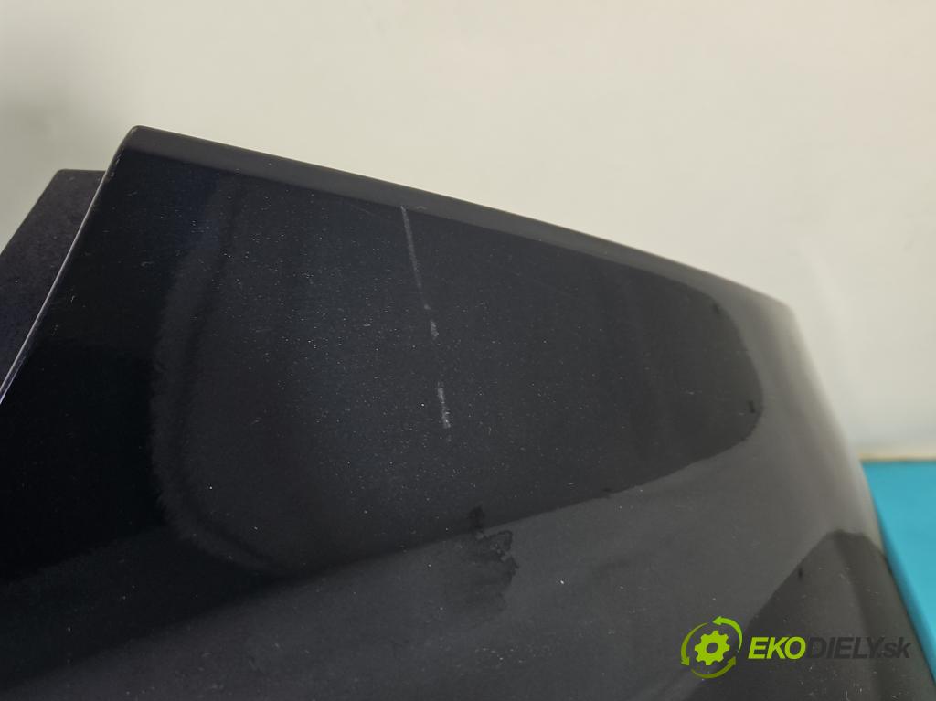 Mazda 3 III BM 2013-2018 2.0 16V 155 hp manual 114 kW 1998 cm3 4- nárazník zadní  (Ostatné)