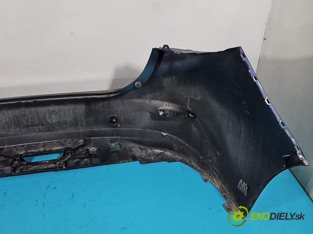 Mazda 3 III BM 2013-2018 2.0 16V 155 hp manual 114 kW 1998 cm3 4- nárazník zadní  (Ostatné)