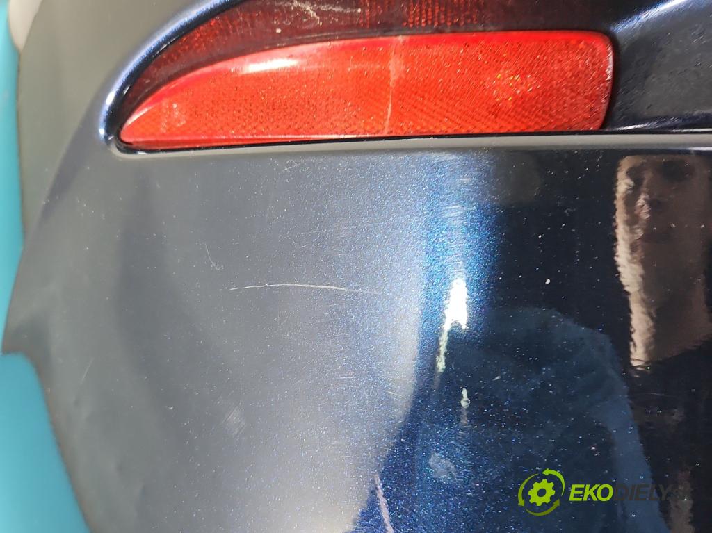 Mazda 3 III BM 2013-2018 2.0 16V 155 hp manual 114 kW 1998 cm3 4- nárazník zadní  (Ostatné)