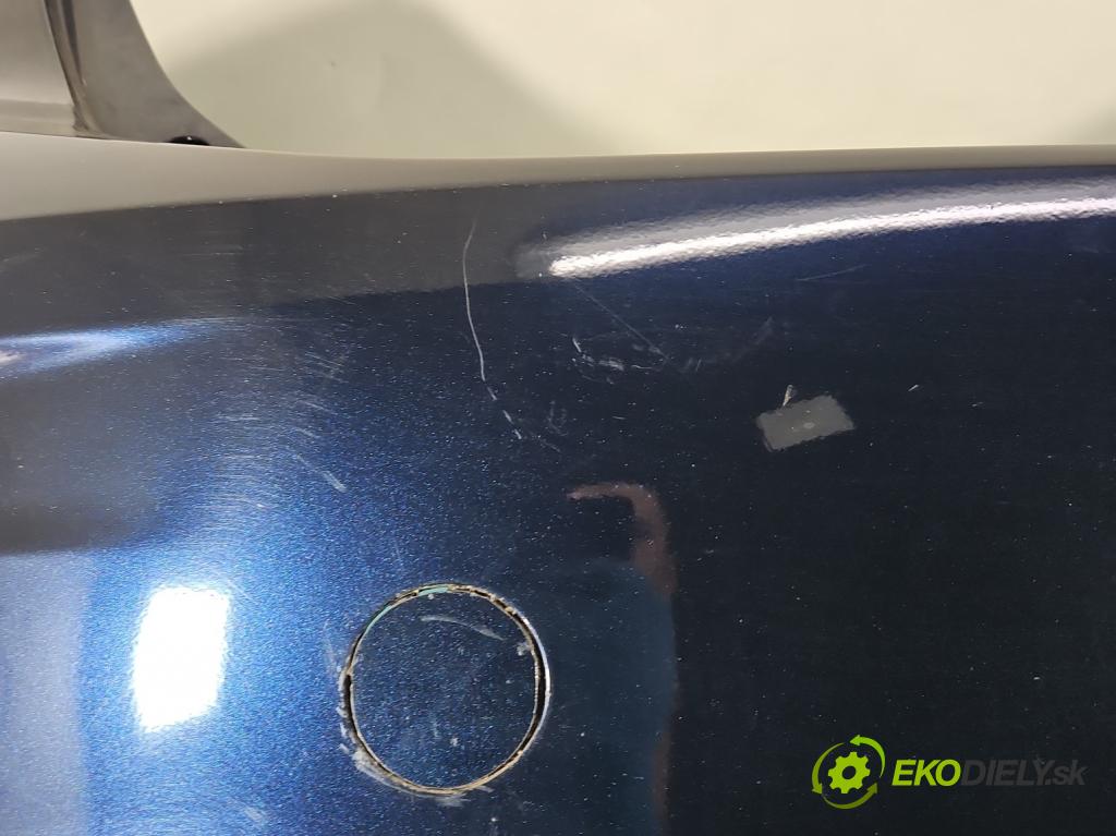 Mazda 3 III BM 2013-2018 2.0 16V 155 hp manual 114 kW 1998 cm3 4- nárazník zadní  (Ostatné)