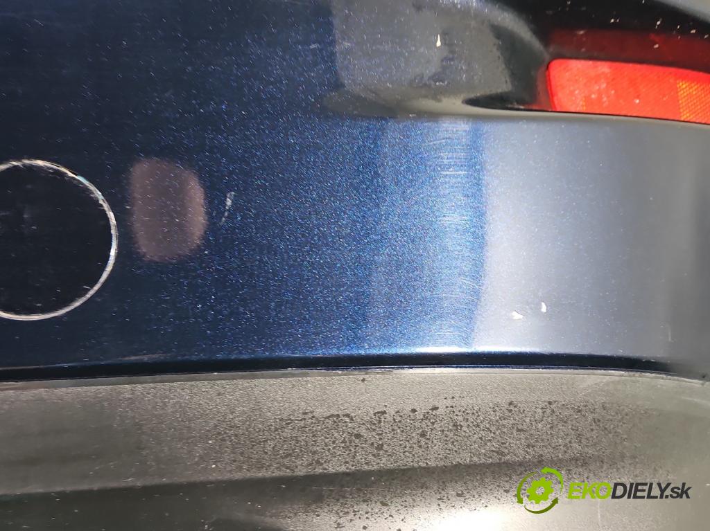 Mazda 3 III BM 2013-2018 2.0 16V 155 hp manual 114 kW 1998 cm3 4- nárazník zadní  (Ostatné)
