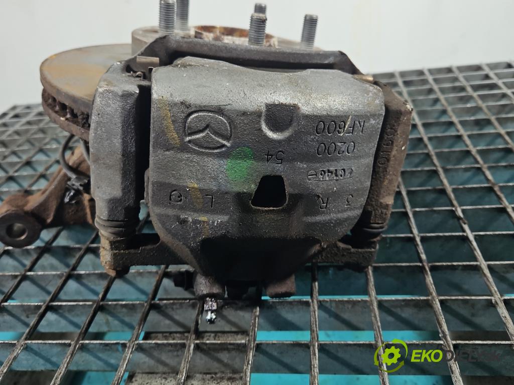 Mazda 3 III BM 2013-2018 2.0 16V 155 HP manual 114 kW 1998 cm3 4- brzdič predné ľavý  (Ostatné)