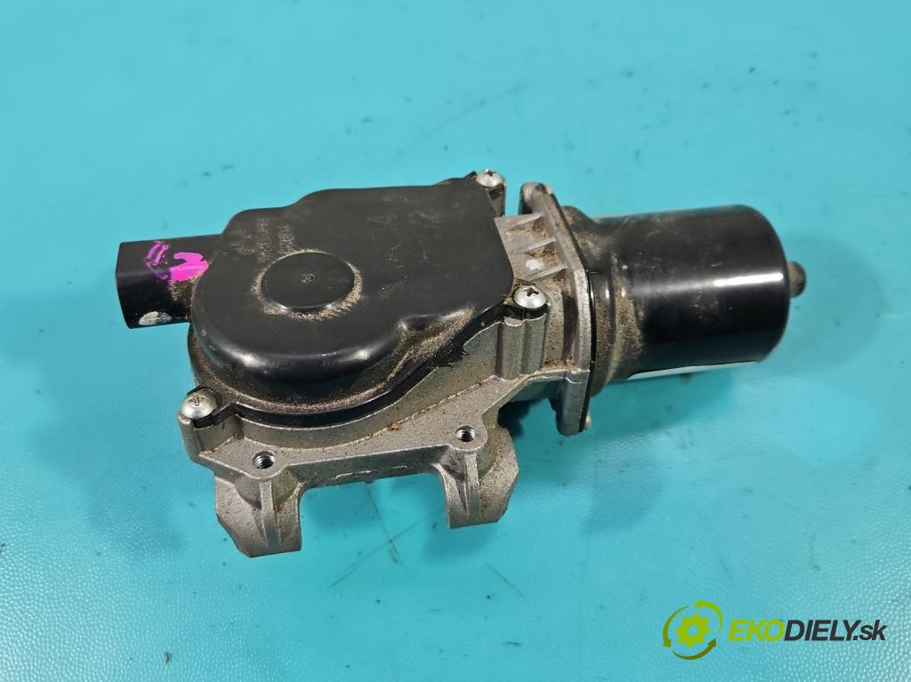 Mazda 3 III BM 2013-2018 2.0 16V 155 hp manual 114 kW 1998 cm3 4- motor stěračů přední
