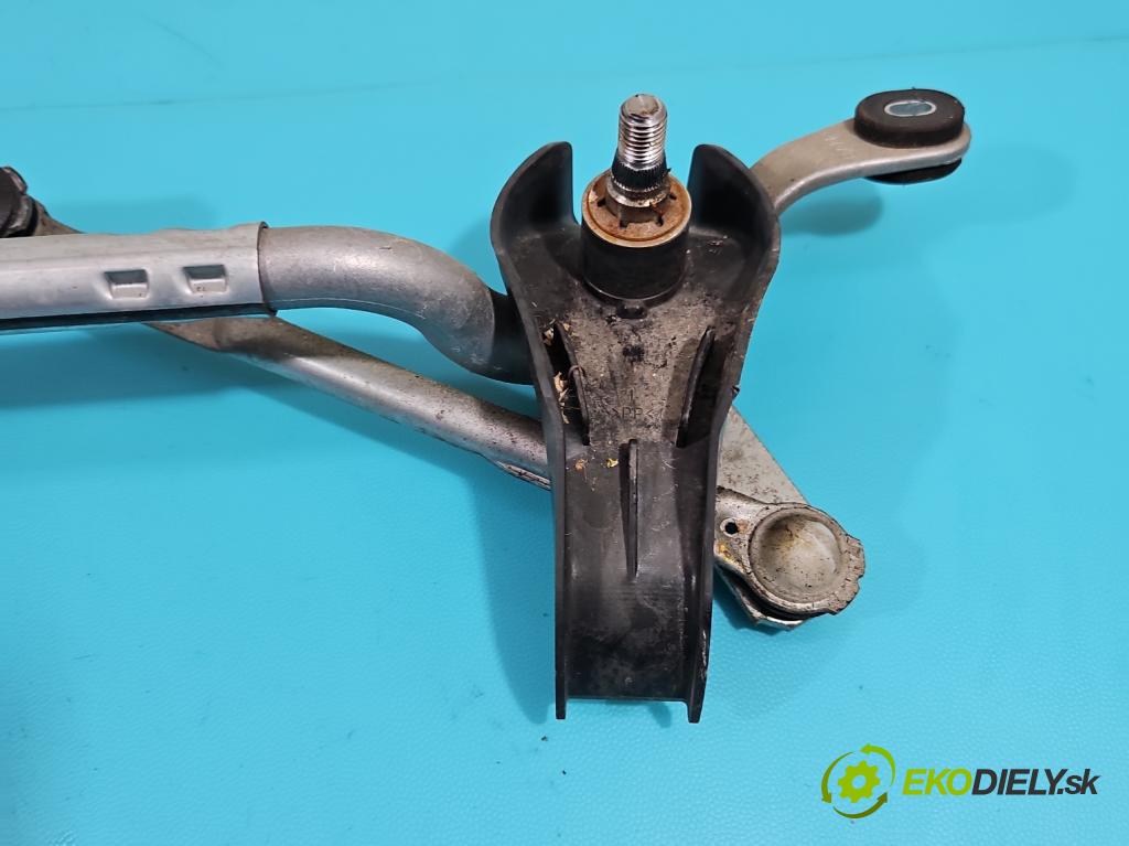 Mazda 3 III BM 2013-2018 2.0 16V 155 hp manual 114 kW 1998 cm3 4- mechanismus stěračů