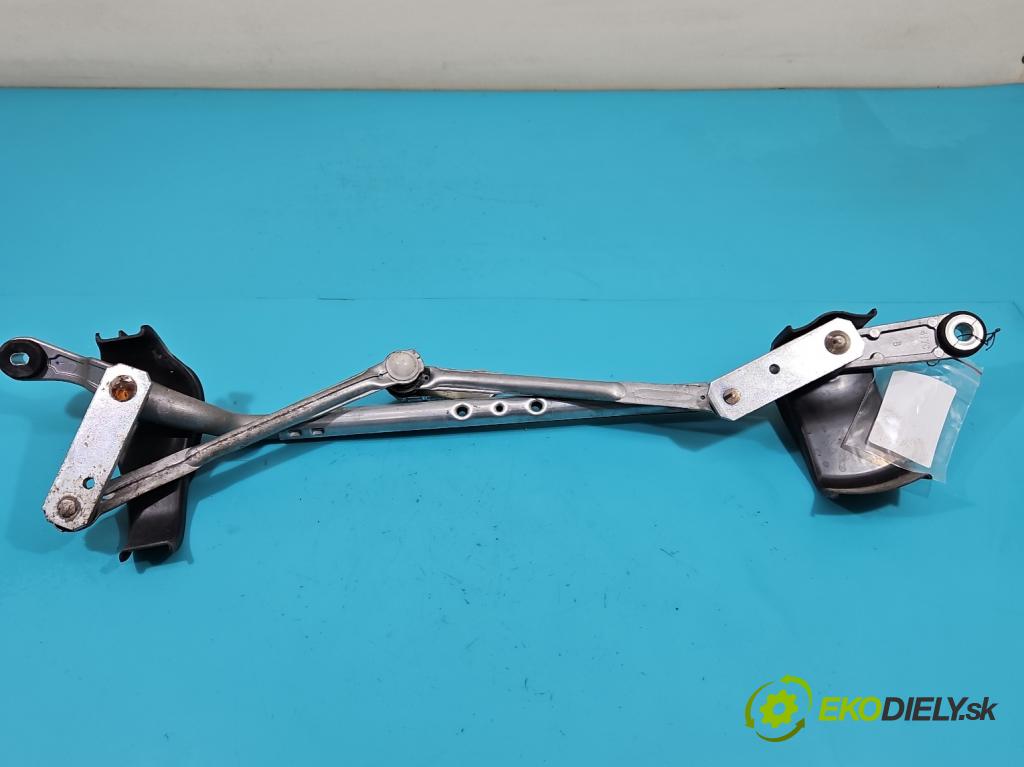 Mazda 3 III BM 2013-2018 2.0 16V 155 hp manual 114 kW 1998 cm3 4- mechanismus stěračů