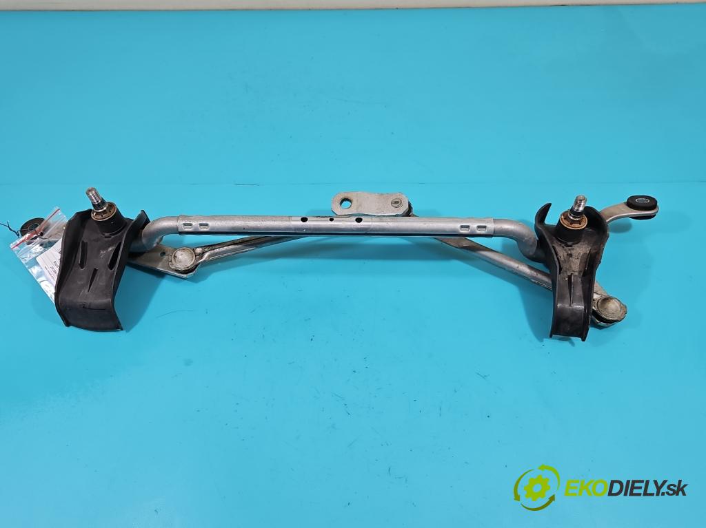 Mazda 3 III BM 2013-2018 2.0 16V 155 hp manual 114 kW 1998 cm3 4- mechanismus stěračů 