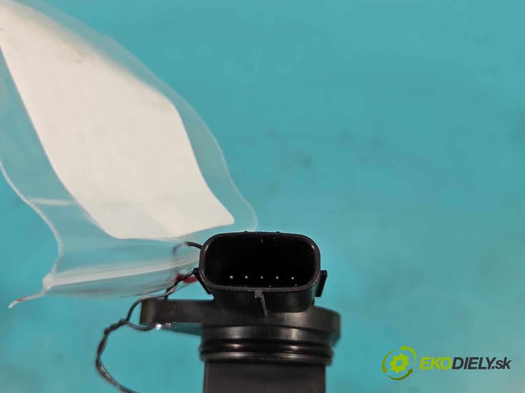 Mazda 3 III BM 2013-2018 2.0 16V 155 HP manual 114 kW 1998 cm3 4- průtokoměr: E5T62271 (Váhy vzduchu)