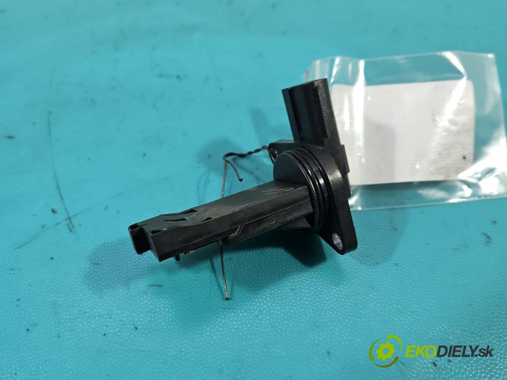 Mazda 3 III BM 2013-2018 2.0 16V 155 HP manual 114 kW 1998 cm3 4- průtokoměr: E5T62271 (Váhy vzduchu)